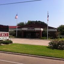 TDECU Credit Union