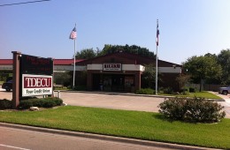 TDECU Credit Union