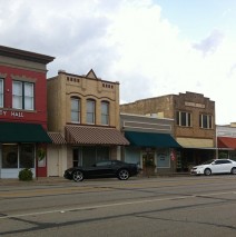 Downtown Edna